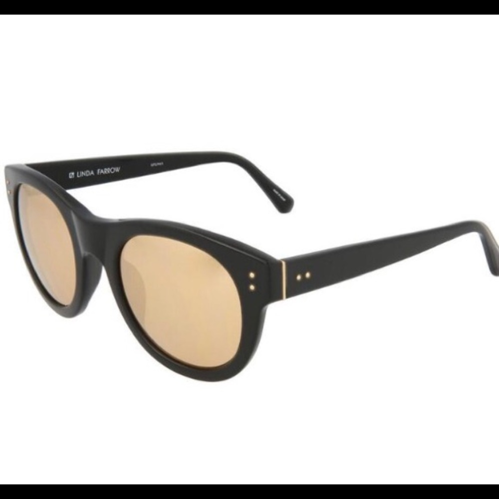 Linda Farrow Sunglasses